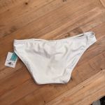 Sunsets WHITE LILY Audra Hipster Bikini Swim Bottom, US Medium New With tags‎ Photo 2