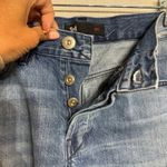 3x1  NYC Cut Off Denim Distress Shorts Sz 25 Photo 4