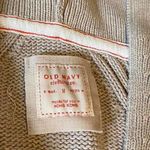 Old Navy Y2K cardigan with hood Photo 2