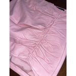 LAMARQUE X REVOLVE Aricia Leather Skirt in Orchid Pink 2 New Mini Photo 4