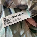 Palm Angels Miami track straps midi dress Photo 11