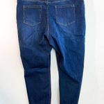 Vince Camuto Jeans Classic Indigo Skinny Jeans 5 Pocket Sz 22W NWT Photo 8