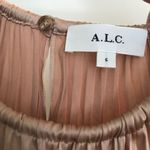 ALC Frank NWOT ALC pleated dress Photo 8