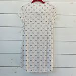 Soma Women's Cool Nights Short Sleeve Sleep Shirt Nightgown Butterfly Size XS Photo 7