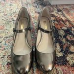 Louise et Cie  Iron (Metallic) Korrie Mary Janes 8.5 Photo 11