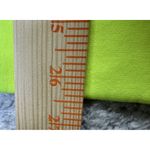 Nike ‎ Swoosh Out All Time Women's Pullover Hoodie Yellow Gray Sweatshirt Size L Photo 10