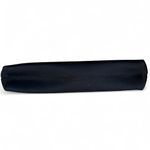 SKIMS  Neoprene Black Waterproof Zip Pouch Travel Toiletry Make Up Bag NWOT Photo 3