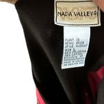 Vintage Napa Valley‎ Sweater Black Size L Photo 4