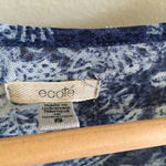 Urban Outfitters UO Ecote Sheer High‎ Low Peasant Top Blouse Photo 2