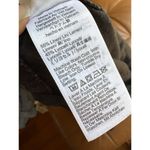 J.Crew NWOT Black Seaside Cargo Shorts In Linen Tencel Lyocell Women’s Size 12 Photo 6