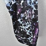 Lululemon  ATHLETICA | All Sport Crop Leggings Floral Tranquil Blue Multi | 8 Photo 6