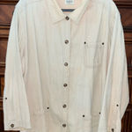 Classic Elements  Woman Corduroy Barn Coat Photo 0