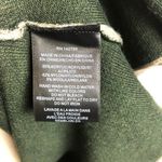 Vertigo  Open Front Long Beige Green Duster Size S Photo 6