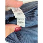 Athleta  Women's swagger Skort XL Blue Striped‎ Ruffle Athletic Tennis Golf Skort Photo 5