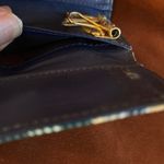 Vivienne Westwood Vintage Plaid Keyholder Wallet Photo 5