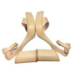 Nordstrom Tan Leather Sandals(Size 11M) Photo 5