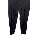 Athleta Radiant Performance Jogger Streetwear Black Tapered Leg Women’s Size 16 Photo 6