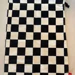Vans Checkerboard Drawstring Dust Bag Photo 0