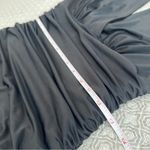 BCBGMAXAZRIA New! BCBG MaxAzaria Black Jersey Halter Dress Size M Photo 7