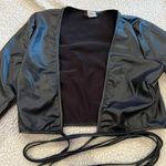 Mystique Boutique Leather Top Photo 1