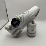New Balance Brand New  550  White-Grey Women's US Size 9 Men's 7.5 BBW550BB Photo 4