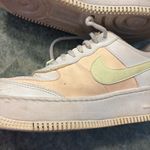 Nike Air Force 1 Low Shadow Summit White Barely Volt Crimson Tint Women’s 8.5 Photo 11