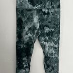 Lululemon - Align High-Rise Pant 25" Diamond Dye Starlight Smoked Spruce Leggings Photo 1