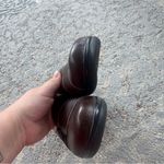 Natural Soul  Leather Loafers Brown 8.5 Photo 2