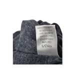 easel  Strappy Back Tank Top For Women Size S Charcoal Gray Photo 7