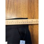 Gloria Vanderbilt  Womens Flare Trouser High Rise Black Denim Jeans Size 8 Photo 5