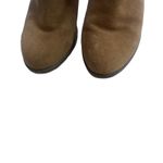 White Mountain  Women's Size‎ 6.5 M Cow Suede Brown Ankle Booties Boots Photo 2