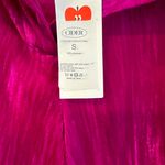 Cider NWT  Velvet High Waist Wide Leg Pant Women’s S 066 Photo 3