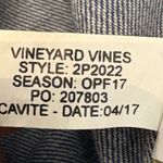 Vineyard Vines Women’s Medium Wash Straight Leg Jeans Size 8 Photo 7