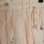 Urban Outfitters  KIMCHI BLUE ORANGE SHERBET FLOWY BOHO HIGH RISE SHORTS 2 Photo 2