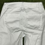 1822 Denim  Women's Super Soft Butter Denim High Rise Skinny Jeans‎ White Size 4 Photo 7