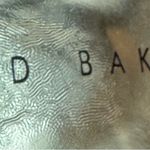 Ted Baker Taminaa Black Mesh open toe leather detailing high Heel pumps, size 7 Photo 15