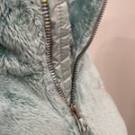 The North Face Women OSITO Fleece Holographic Full Zipper Jacket size M Photo 5