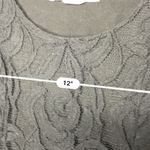 Urban Outfitters Staring At Stars  Black Lace Overlay Bell Sleeve Dress Photo 3