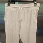 Mate the Label ππ Tyler Thermal Jogger Pants ~ Bone Medium Photo 7