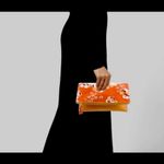 Rachel Pally Brand New Reversible  fold‎ over clutch Photo 4