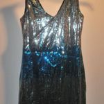 Lily Rose Sparkling Sequin Mini Dress Photo 0