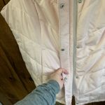 Christopher & Banks  light pink long vest sz 1X 16/18W Photo 3