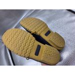 L.L. Bean Women's "Bean Boots" Tan/Bright Navy/Gum Waterproof Rain Shoes 6M Blue Size 6 Photo 6