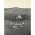 Adidas  AEROREADY‎ Training Workout Leggings 3-Stripe Black XL Photo 3