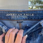 American Eagle Ripped Stretch Jeans Photo 1