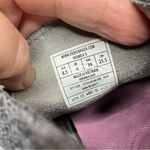 Eddie Bauer  Transition‎ Chukka boot lace up gray suede woven size 8.5 Photo 6