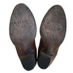 Ariat Women Desert Holly Pearl Leather Western Boots Embroidered Design Sz 5.5 B Photo 7