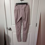 Gymshark Leggings High Rise Pocket Small Pale Pink Photo 1