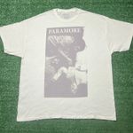 Urban Outfitters Paramore Oversized T-shirt Sz L/XL Photo 0