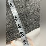 Ganni Prince of Wales Checked Twill Wrap Dress Size 34 Photo 10